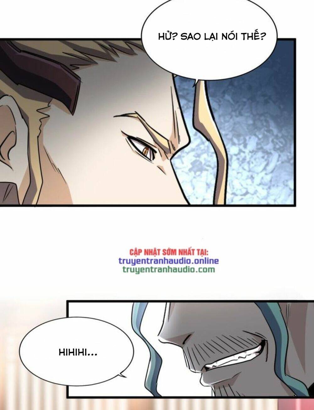 Đại Quản Gia Là Ma Hoàng - Chapter 143 - Page 51