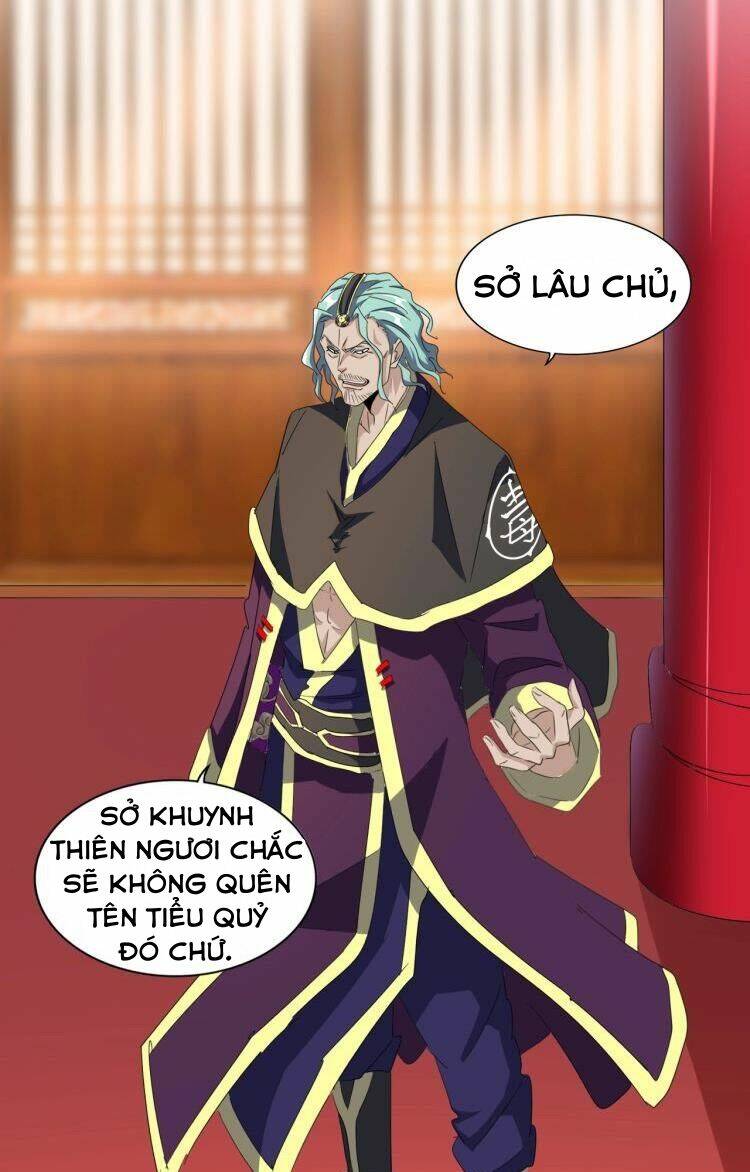 Đại Quản Gia Là Ma Hoàng - Chapter 143 - Page 52