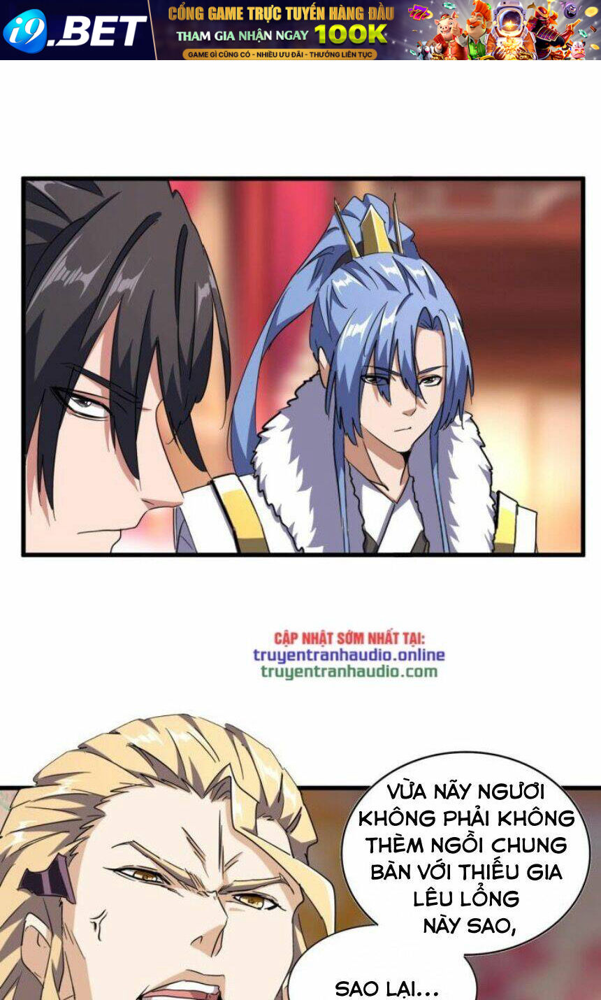 Đại Quản Gia Là Ma Hoàng - Chapter 143 - Page 6