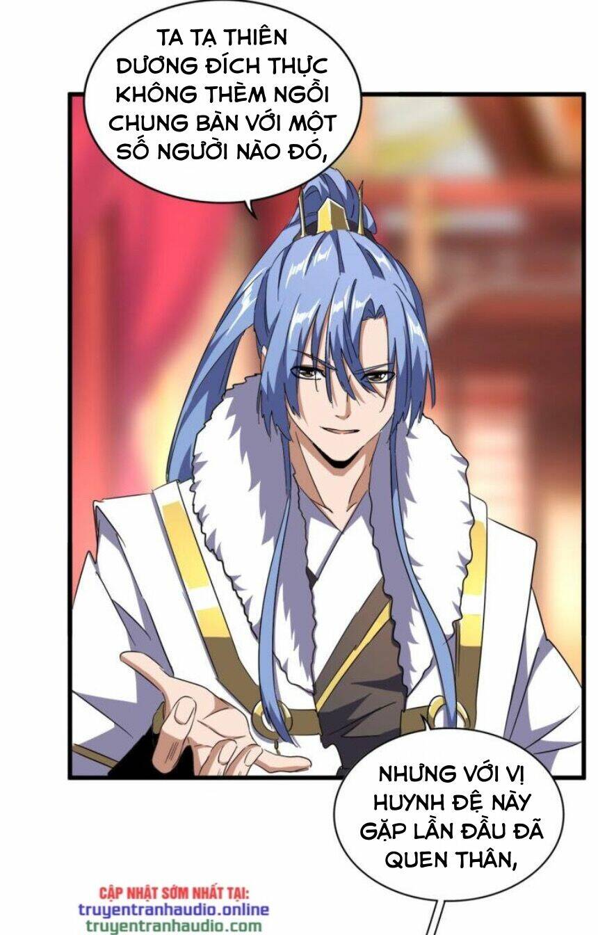 Đại Quản Gia Là Ma Hoàng - Chapter 143 - Page 8