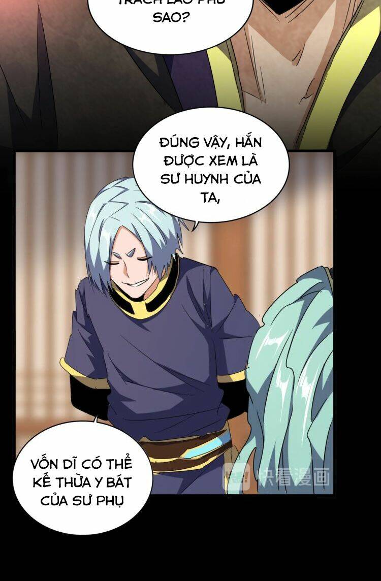 Đại Quản Gia Là Ma Hoàng - Chapter 144 - Page 9