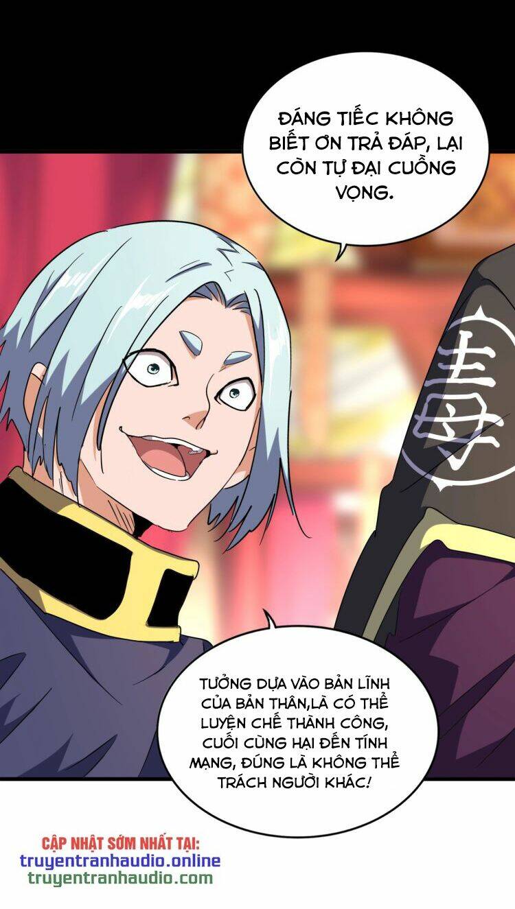 Đại Quản Gia Là Ma Hoàng - Chapter 144 - Page 10