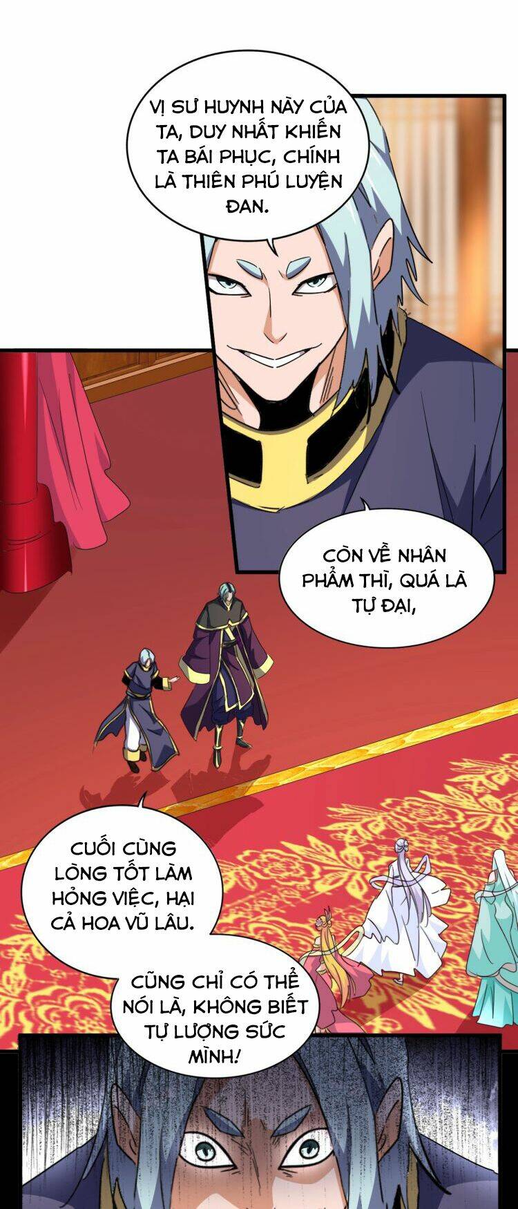 Đại Quản Gia Là Ma Hoàng - Chapter 144 - Page 11