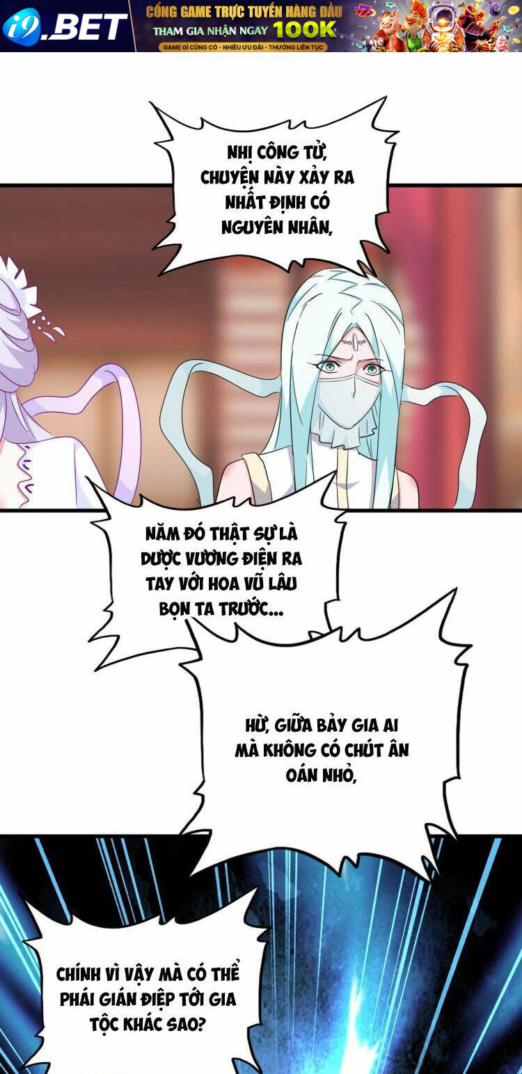 Đại Quản Gia Là Ma Hoàng - Chapter 144 - Page 18