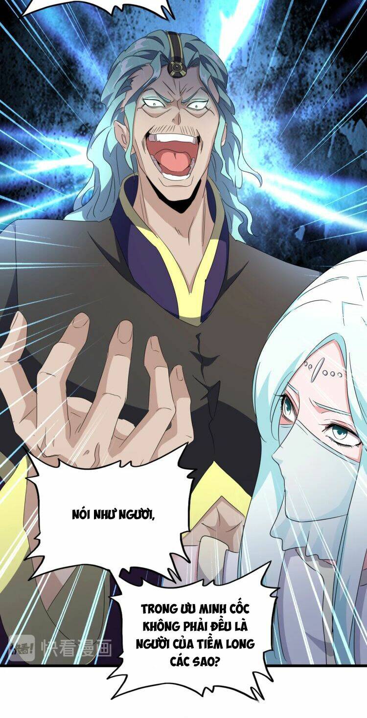 Đại Quản Gia Là Ma Hoàng - Chapter 144 - Page 19