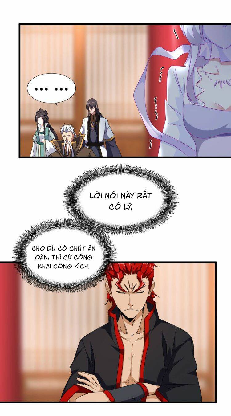 Đại Quản Gia Là Ma Hoàng - Chapter 144 - Page 21