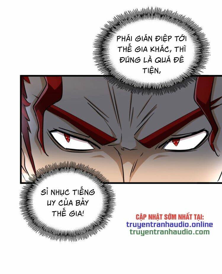 Đại Quản Gia Là Ma Hoàng - Chapter 144 - Page 22