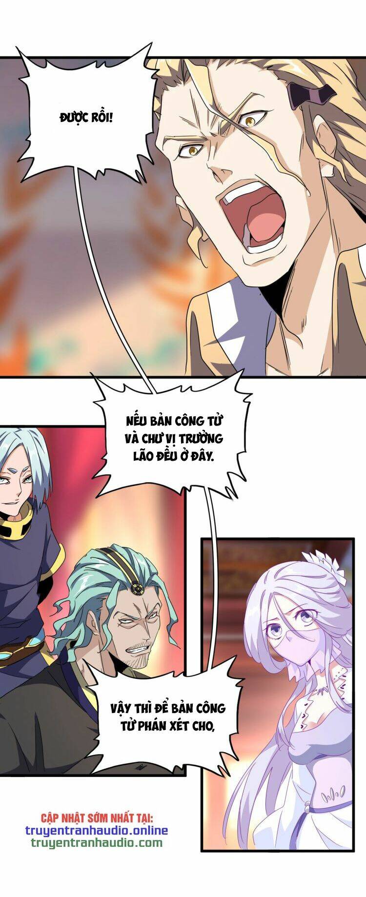 Đại Quản Gia Là Ma Hoàng - Chapter 144 - Page 24