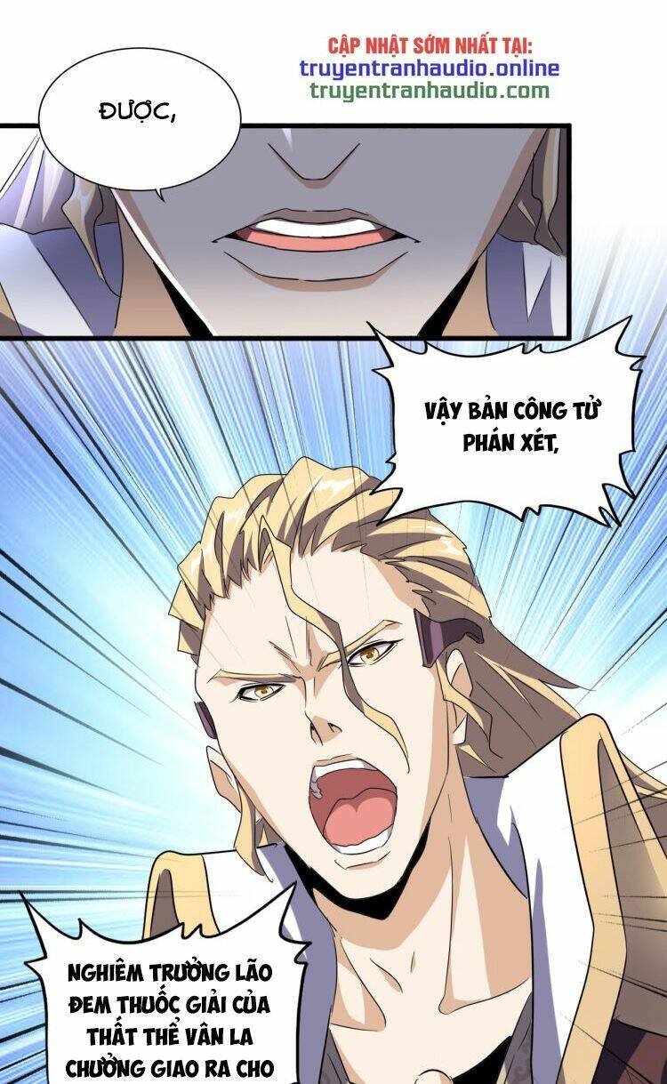 Đại Quản Gia Là Ma Hoàng - Chapter 144 - Page 28