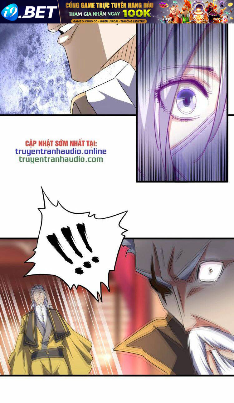 Đại Quản Gia Là Ma Hoàng - Chapter 144 - Page 31