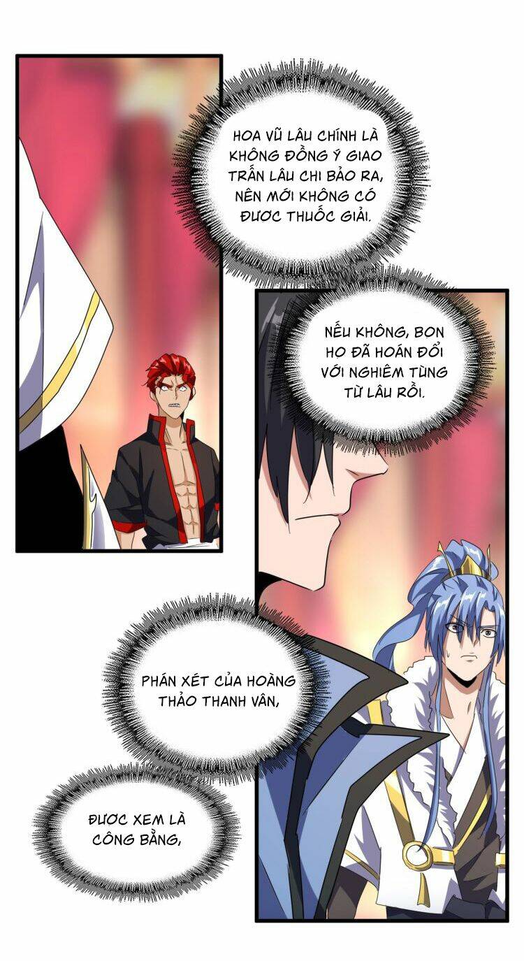 Đại Quản Gia Là Ma Hoàng - Chapter 144 - Page 32