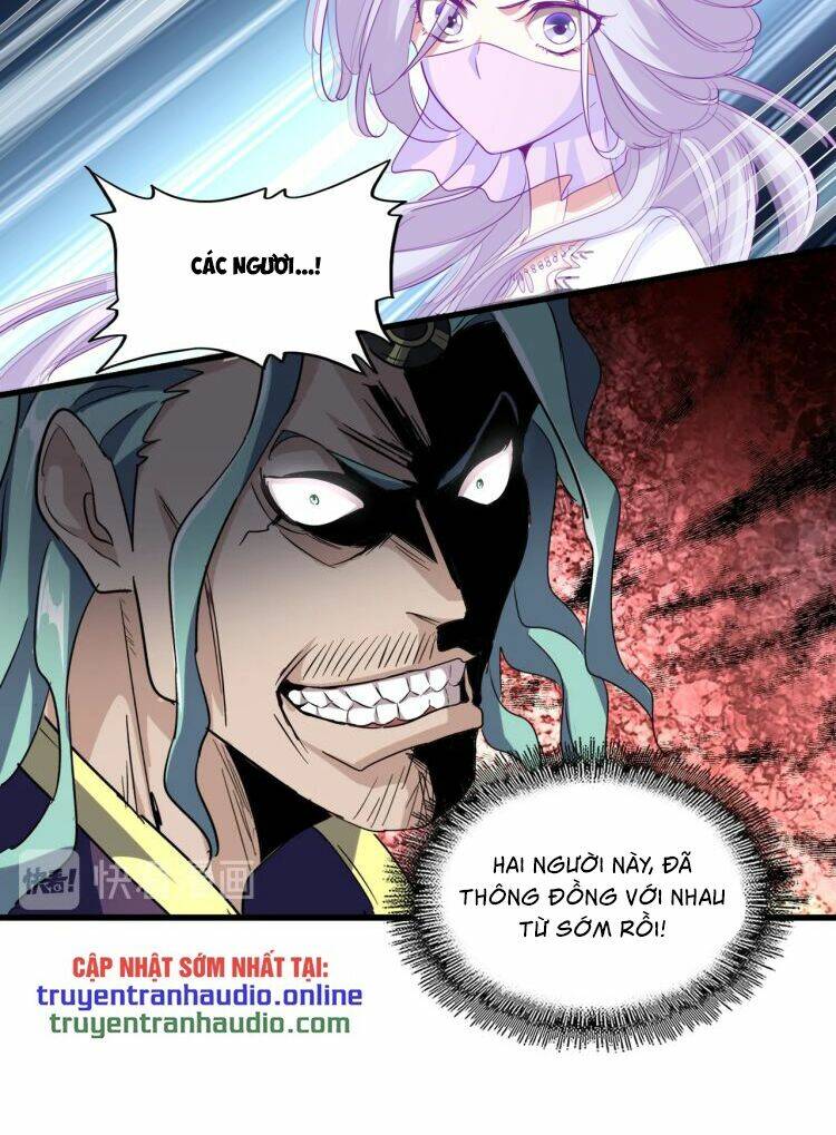 Đại Quản Gia Là Ma Hoàng - Chapter 144 - Page 35