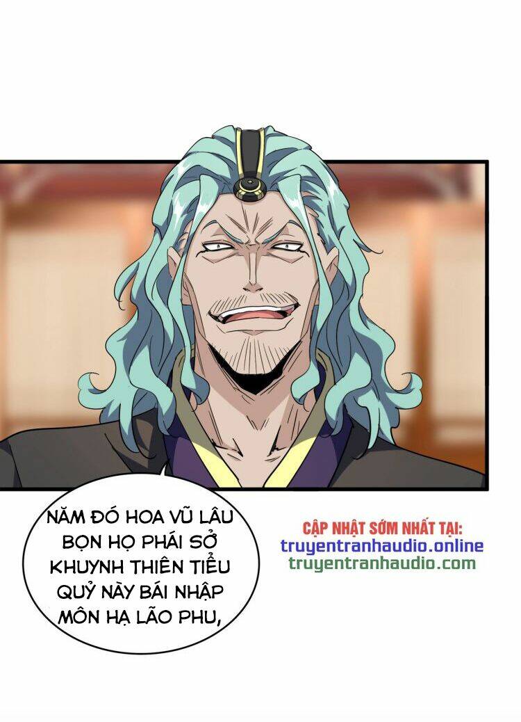 Đại Quản Gia Là Ma Hoàng - Chapter 144 - Page 6