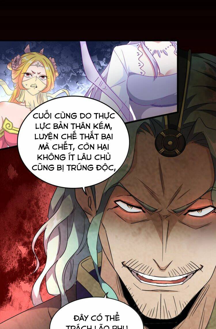 Đại Quản Gia Là Ma Hoàng - Chapter 144 - Page 8