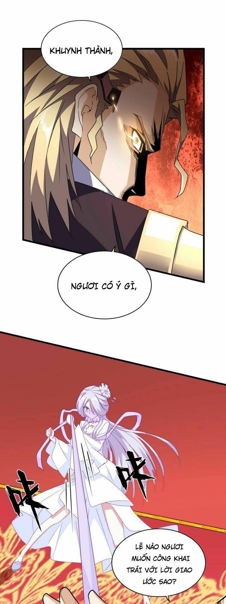 Đại Quản Gia Là Ma Hoàng - Chapter 145 - Page 11