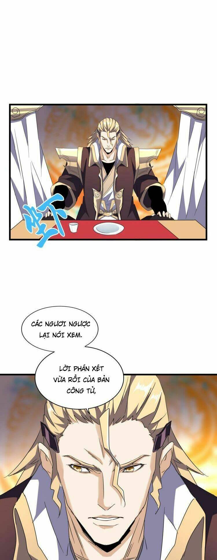 Đại Quản Gia Là Ma Hoàng - Chapter 145 - Page 18