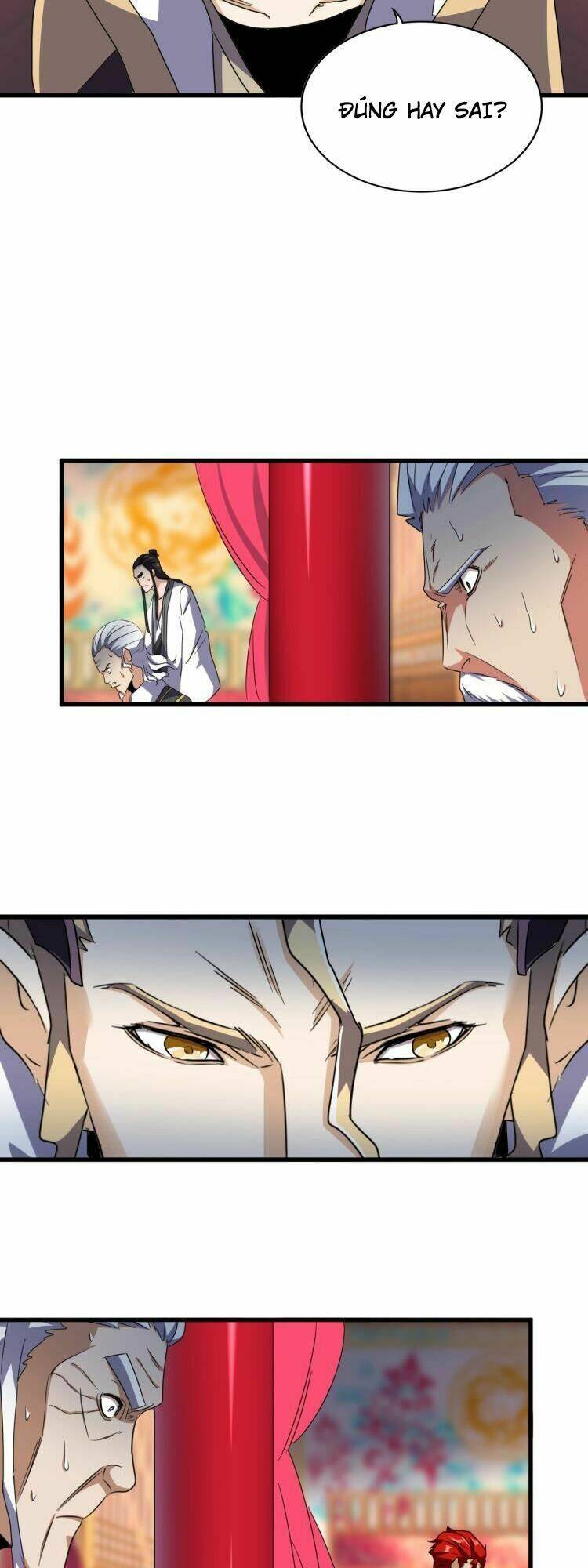 Đại Quản Gia Là Ma Hoàng - Chapter 145 - Page 19