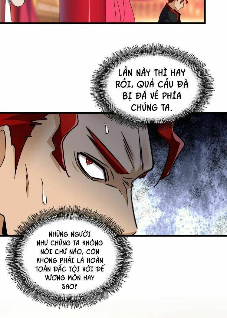 Đại Quản Gia Là Ma Hoàng - Chapter 145 - Page 20
