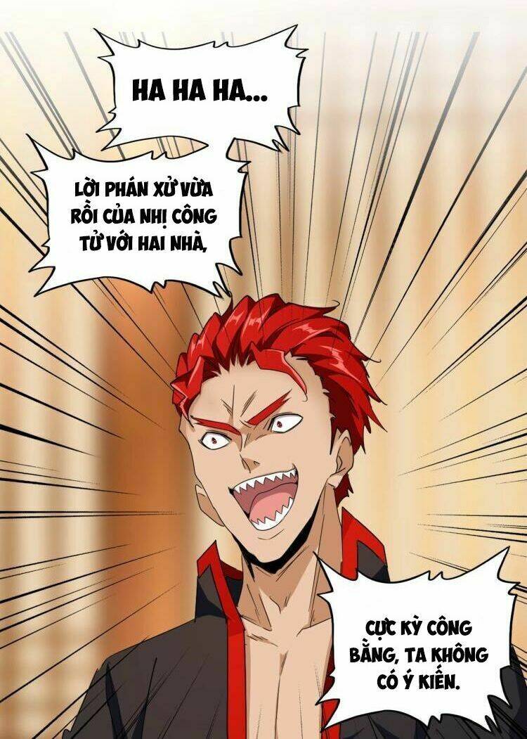 Đại Quản Gia Là Ma Hoàng - Chapter 145 - Page 21