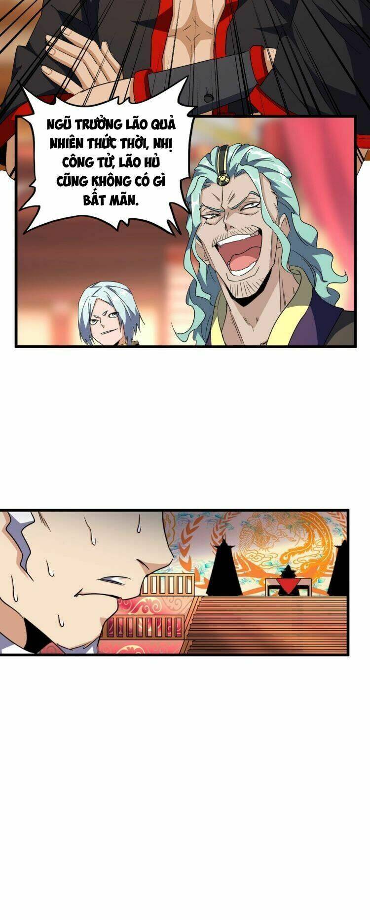 Đại Quản Gia Là Ma Hoàng - Chapter 145 - Page 22