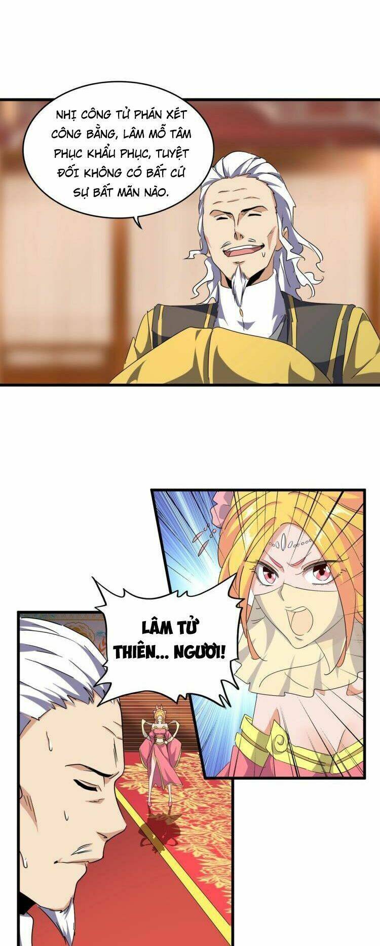 Đại Quản Gia Là Ma Hoàng - Chapter 145 - Page 23