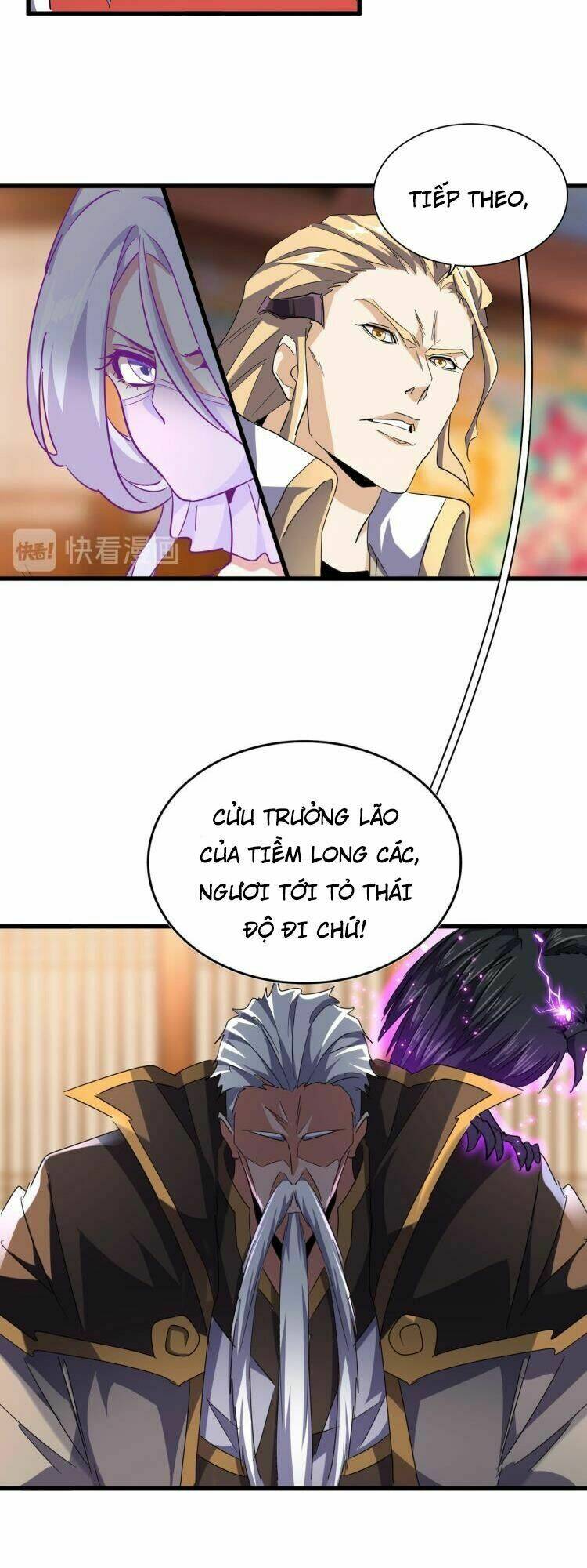 Đại Quản Gia Là Ma Hoàng - Chapter 145 - Page 24