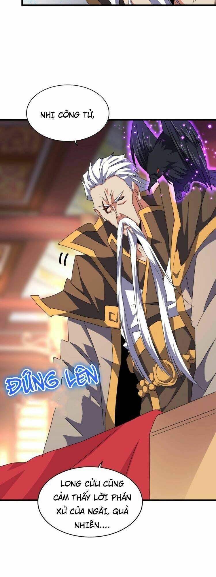 Đại Quản Gia Là Ma Hoàng - Chapter 145 - Page 27