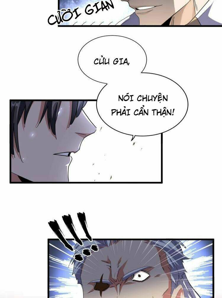 Đại Quản Gia Là Ma Hoàng - Chapter 145 - Page 29
