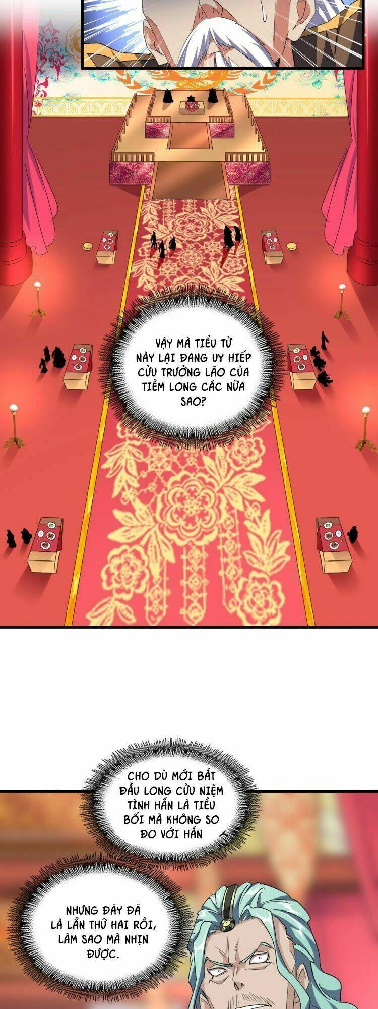 Đại Quản Gia Là Ma Hoàng - Chapter 145 - Page 30