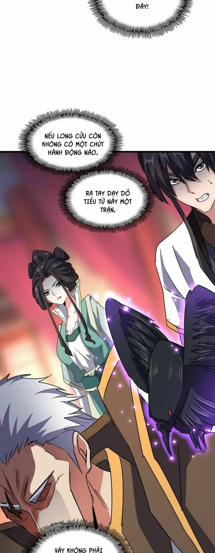 Đại Quản Gia Là Ma Hoàng - Chapter 145 - Page 33