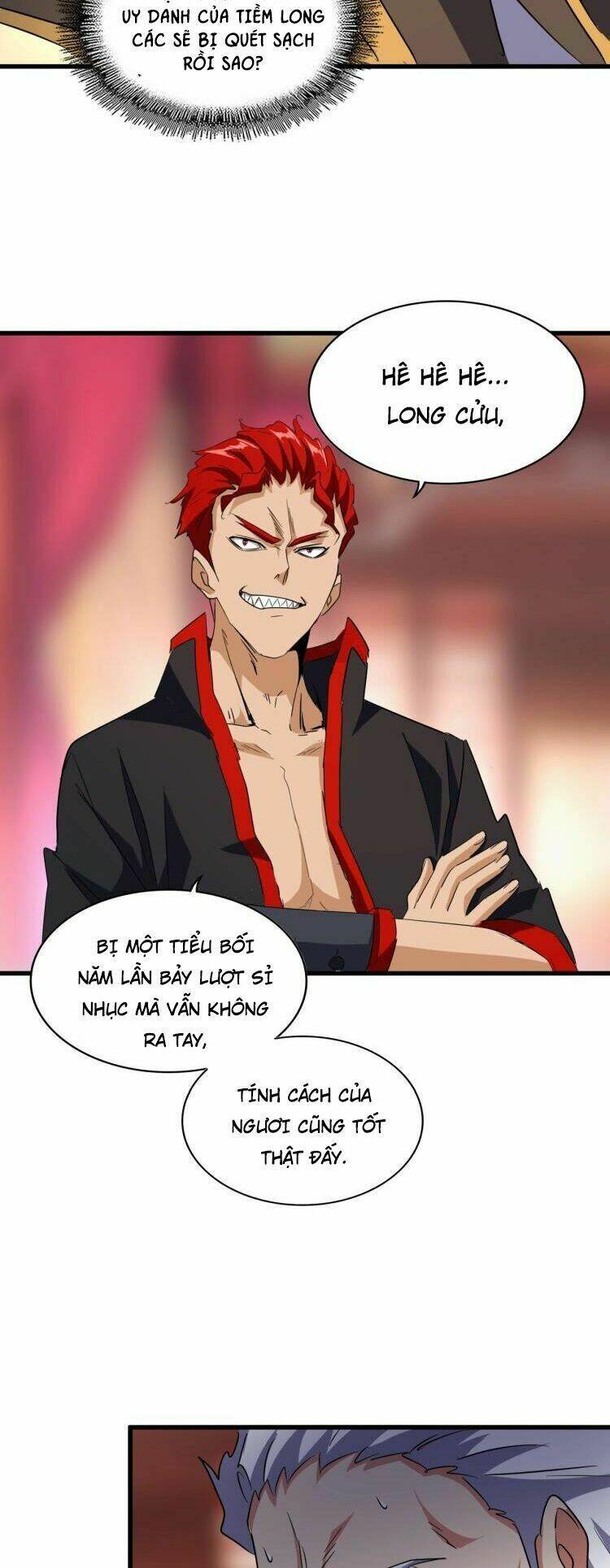 Đại Quản Gia Là Ma Hoàng - Chapter 145 - Page 34