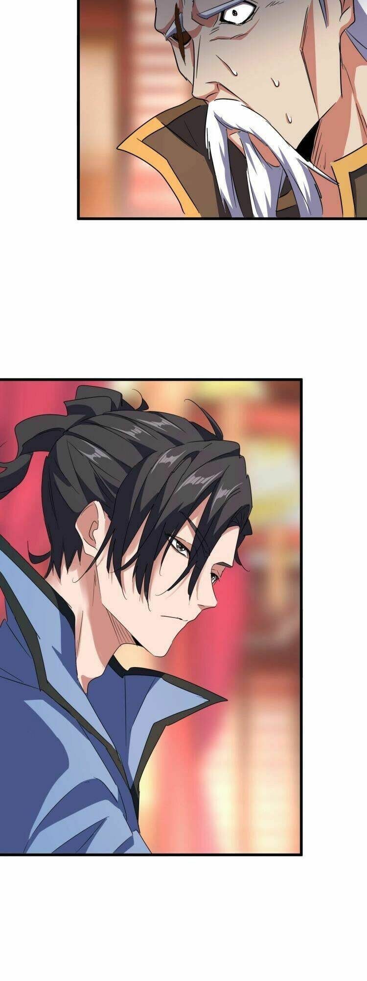 Đại Quản Gia Là Ma Hoàng - Chapter 145 - Page 35