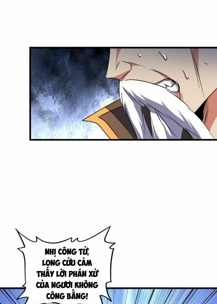 Đại Quản Gia Là Ma Hoàng - Chapter 145 - Page 36