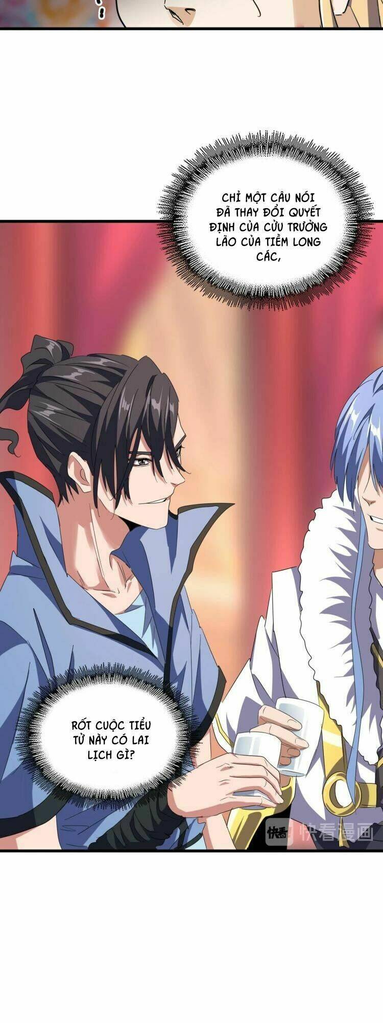 Đại Quản Gia Là Ma Hoàng - Chapter 145 - Page 43