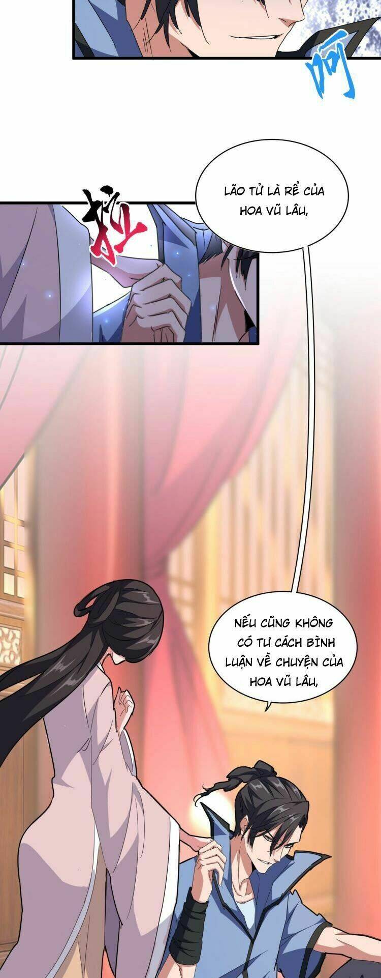 Đại Quản Gia Là Ma Hoàng - Chapter 145 - Page 4