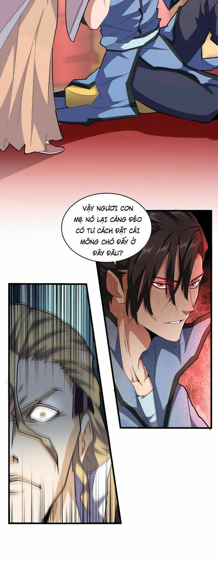 Đại Quản Gia Là Ma Hoàng - Chapter 145 - Page 5