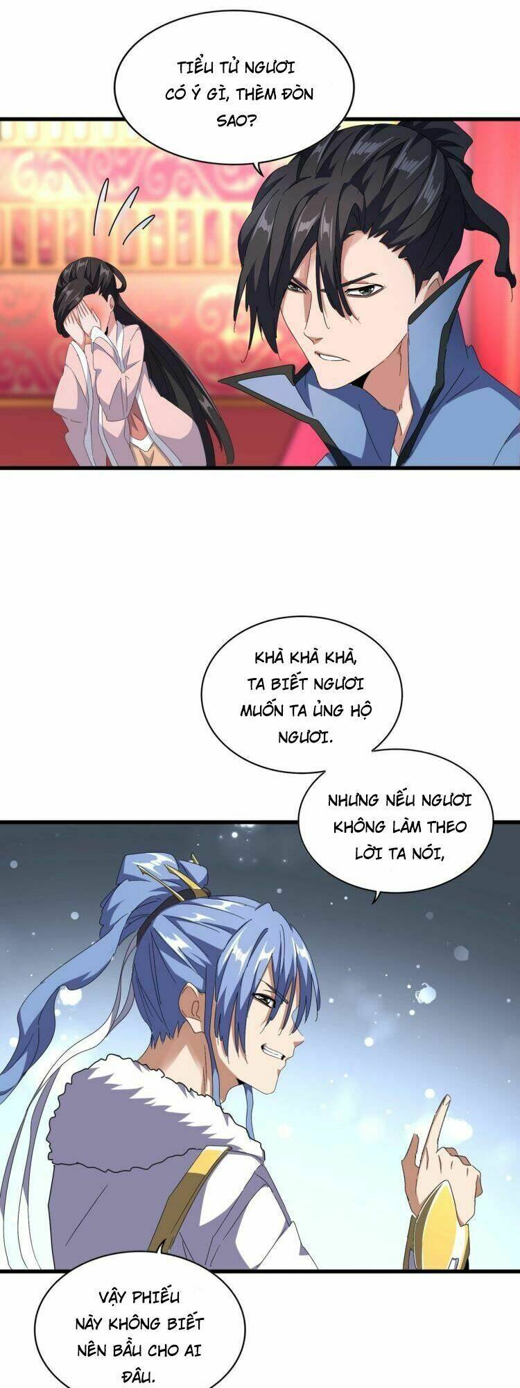 Đại Quản Gia Là Ma Hoàng - Chapter 146 - Page 9