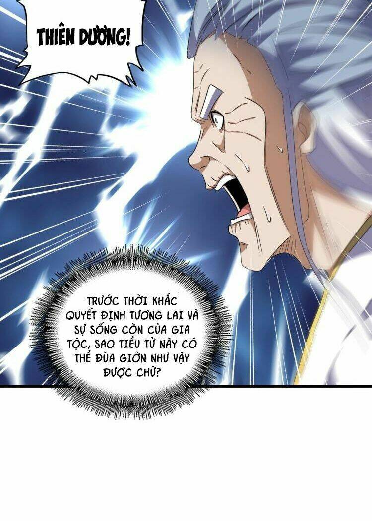 Đại Quản Gia Là Ma Hoàng - Chapter 146 - Page 11