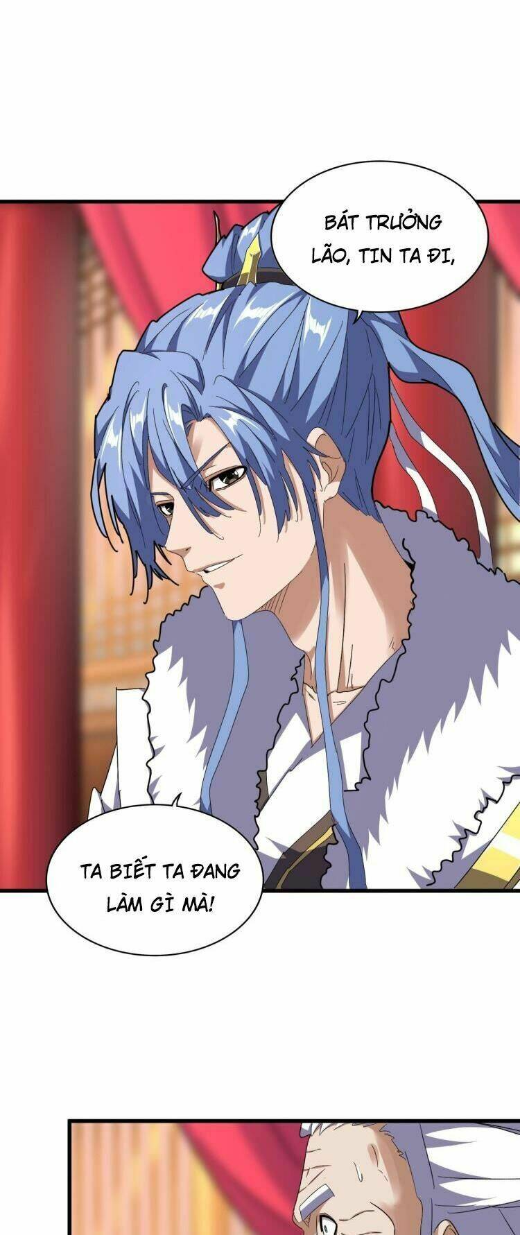 Đại Quản Gia Là Ma Hoàng - Chapter 146 - Page 12