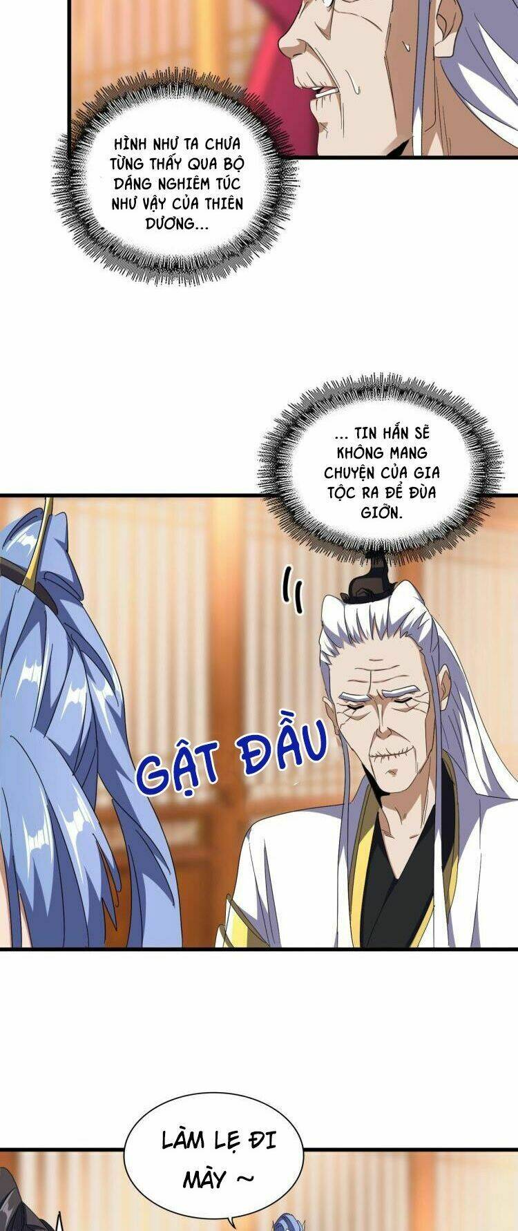 Đại Quản Gia Là Ma Hoàng - Chapter 146 - Page 13