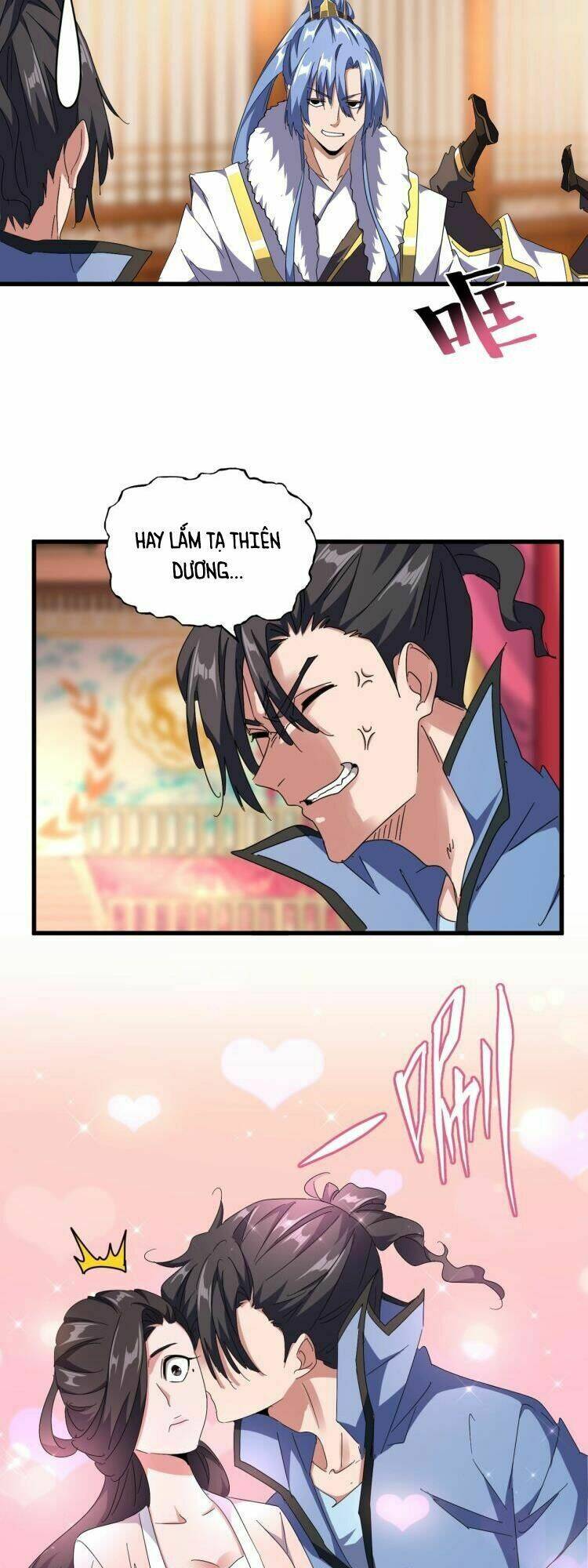 Đại Quản Gia Là Ma Hoàng - Chapter 146 - Page 14