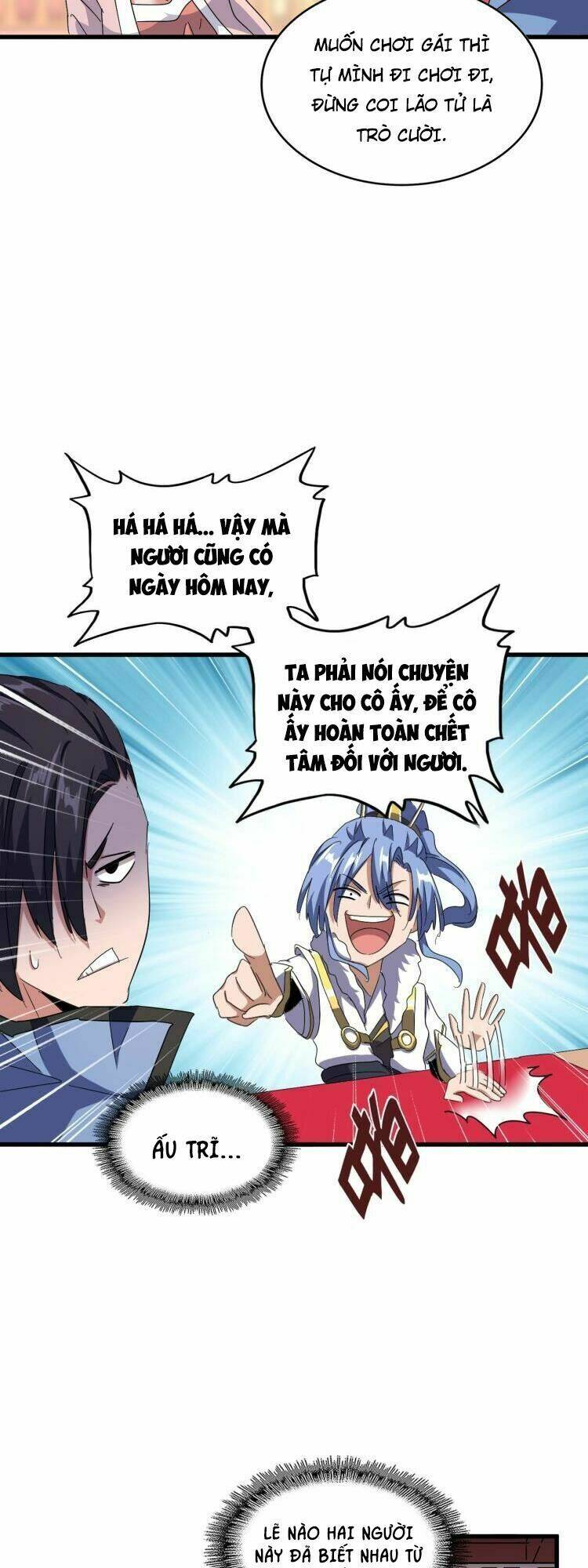 Đại Quản Gia Là Ma Hoàng - Chapter 146 - Page 17