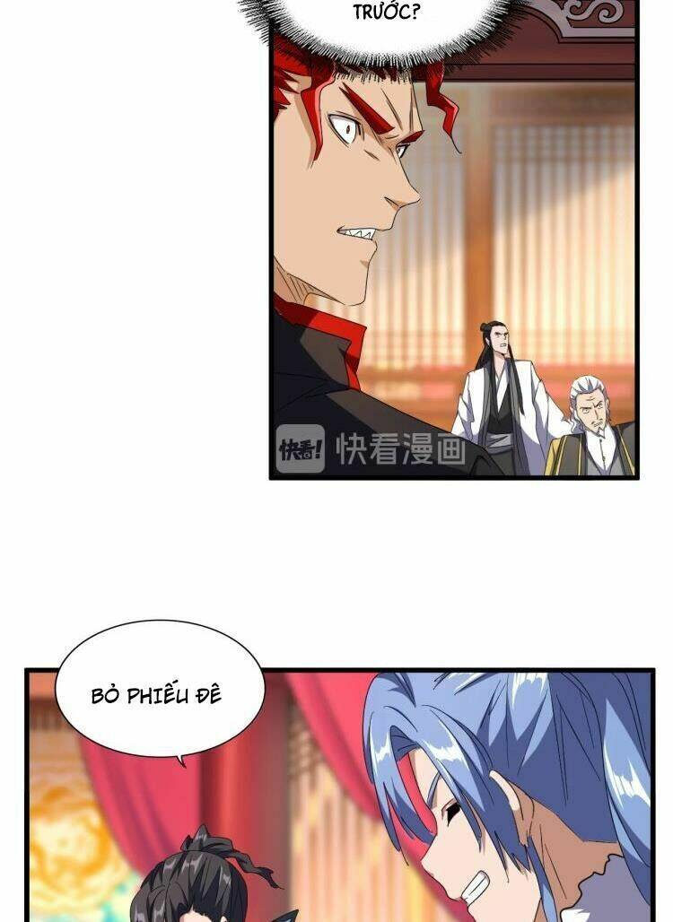 Đại Quản Gia Là Ma Hoàng - Chapter 146 - Page 18