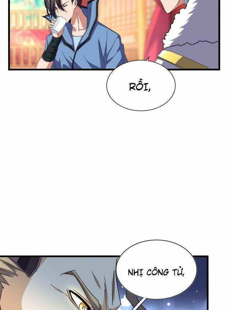 Đại Quản Gia Là Ma Hoàng - Chapter 146 - Page 19