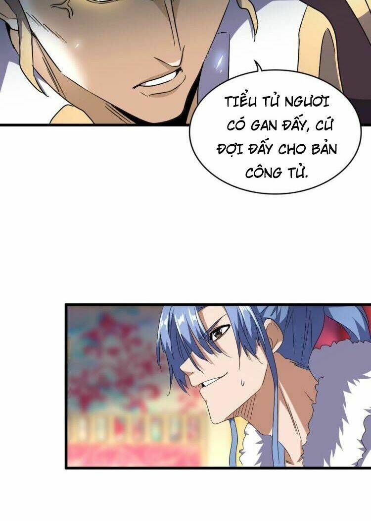 Đại Quản Gia Là Ma Hoàng - Chapter 146 - Page 22