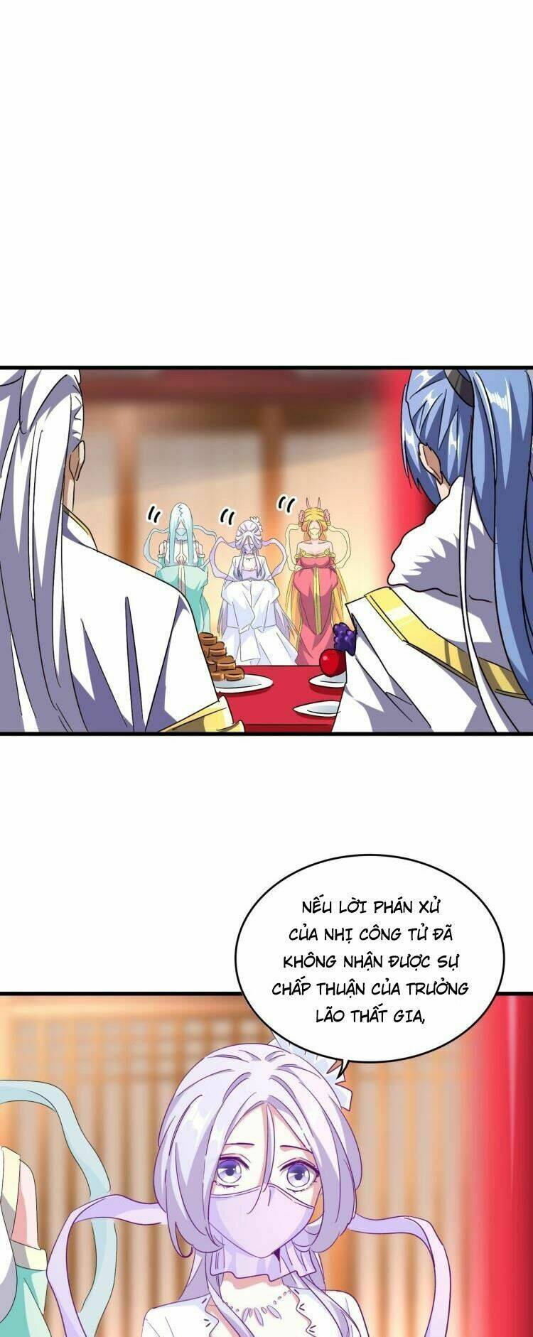 Đại Quản Gia Là Ma Hoàng - Chapter 146 - Page 23