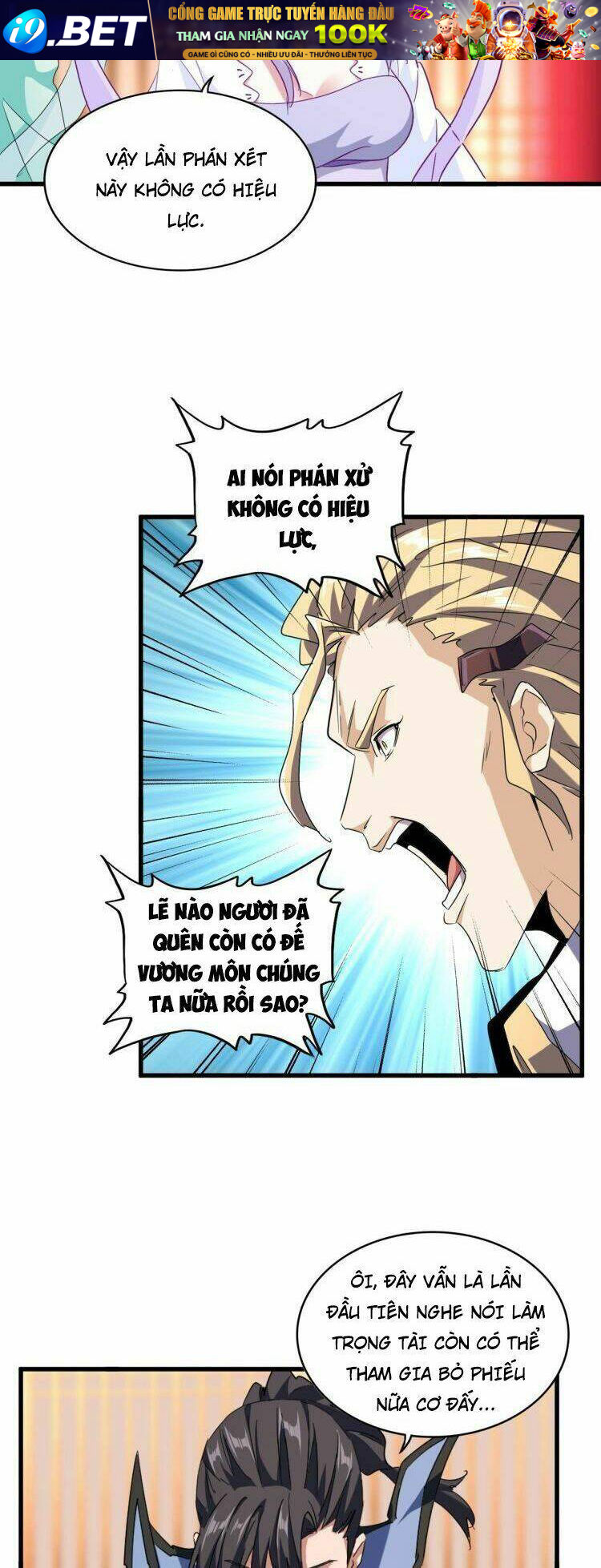 Đại Quản Gia Là Ma Hoàng - Chapter 146 - Page 24