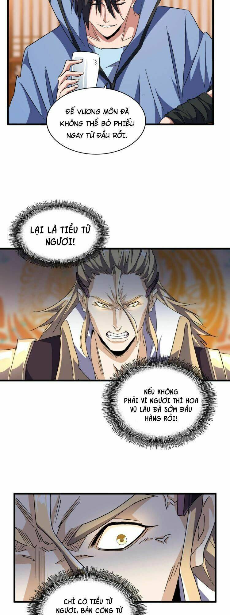 Đại Quản Gia Là Ma Hoàng - Chapter 146 - Page 25