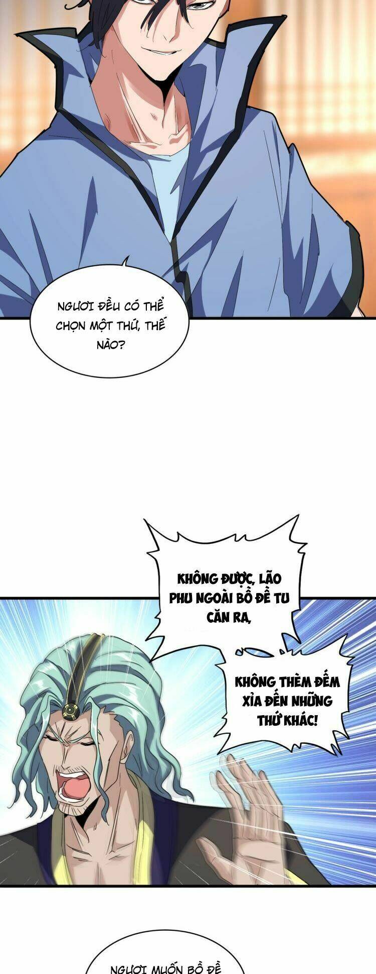 Đại Quản Gia Là Ma Hoàng - Chapter 146 - Page 28