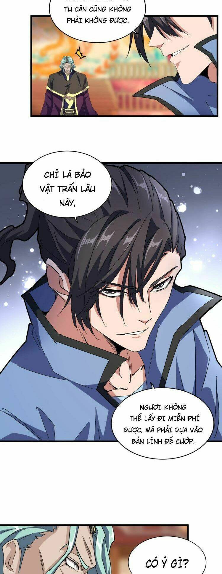 Đại Quản Gia Là Ma Hoàng - Chapter 146 - Page 29